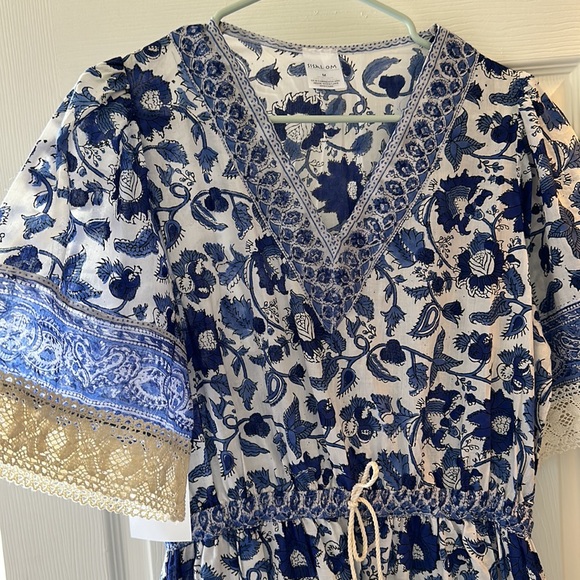 Blu Mediterraneo DRESS - Picture 5 of 7